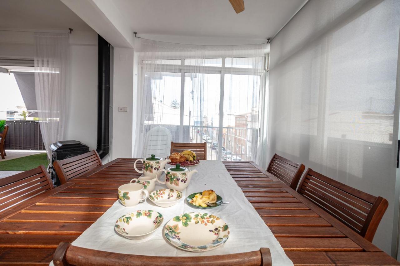 Super Apartamento A Un Paso Del Mar 올리바 외부 사진