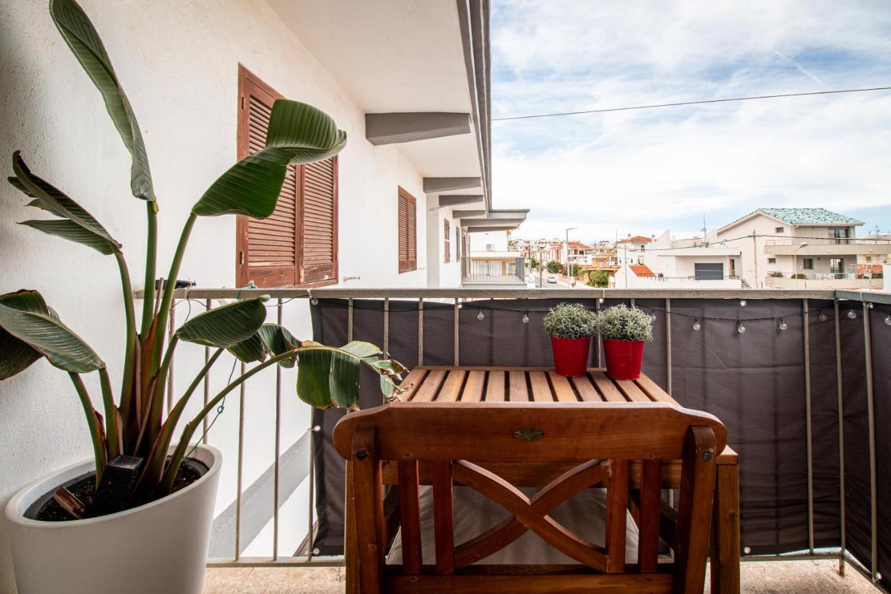 Super Apartamento A Un Paso Del Mar 올리바 외부 사진