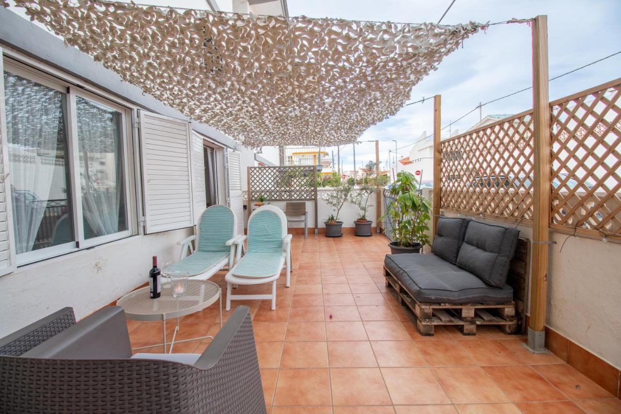 Super Apartamento A Un Paso Del Mar 올리바 외부 사진