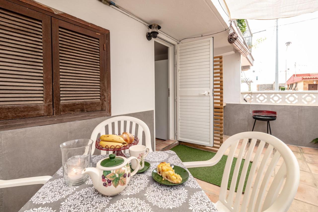 Super Apartamento A Un Paso Del Mar 올리바 외부 사진