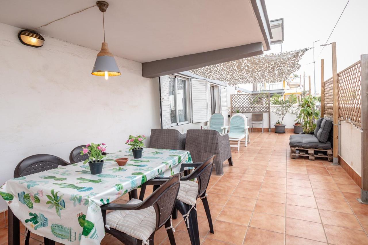 Super Apartamento A Un Paso Del Mar 올리바 외부 사진