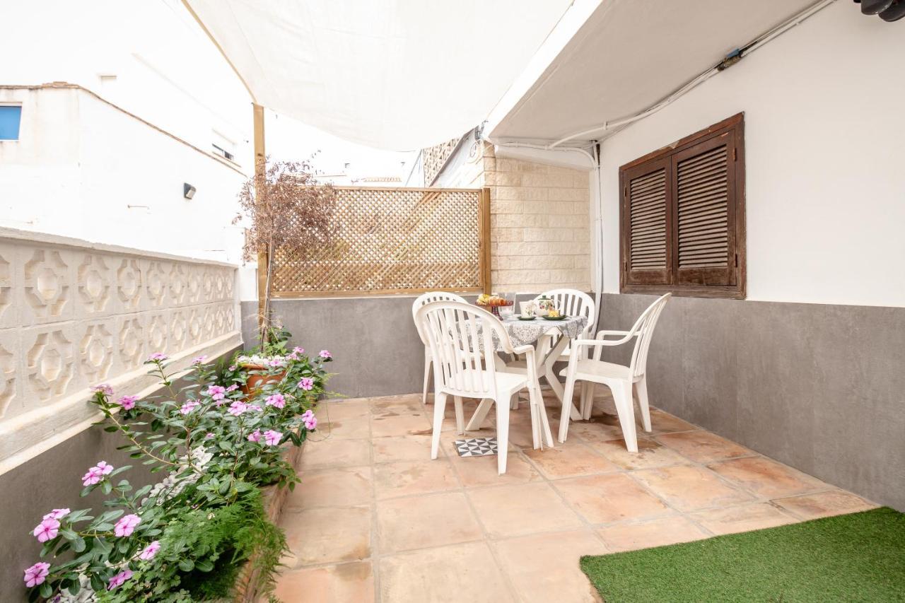Super Apartamento A Un Paso Del Mar 올리바 외부 사진