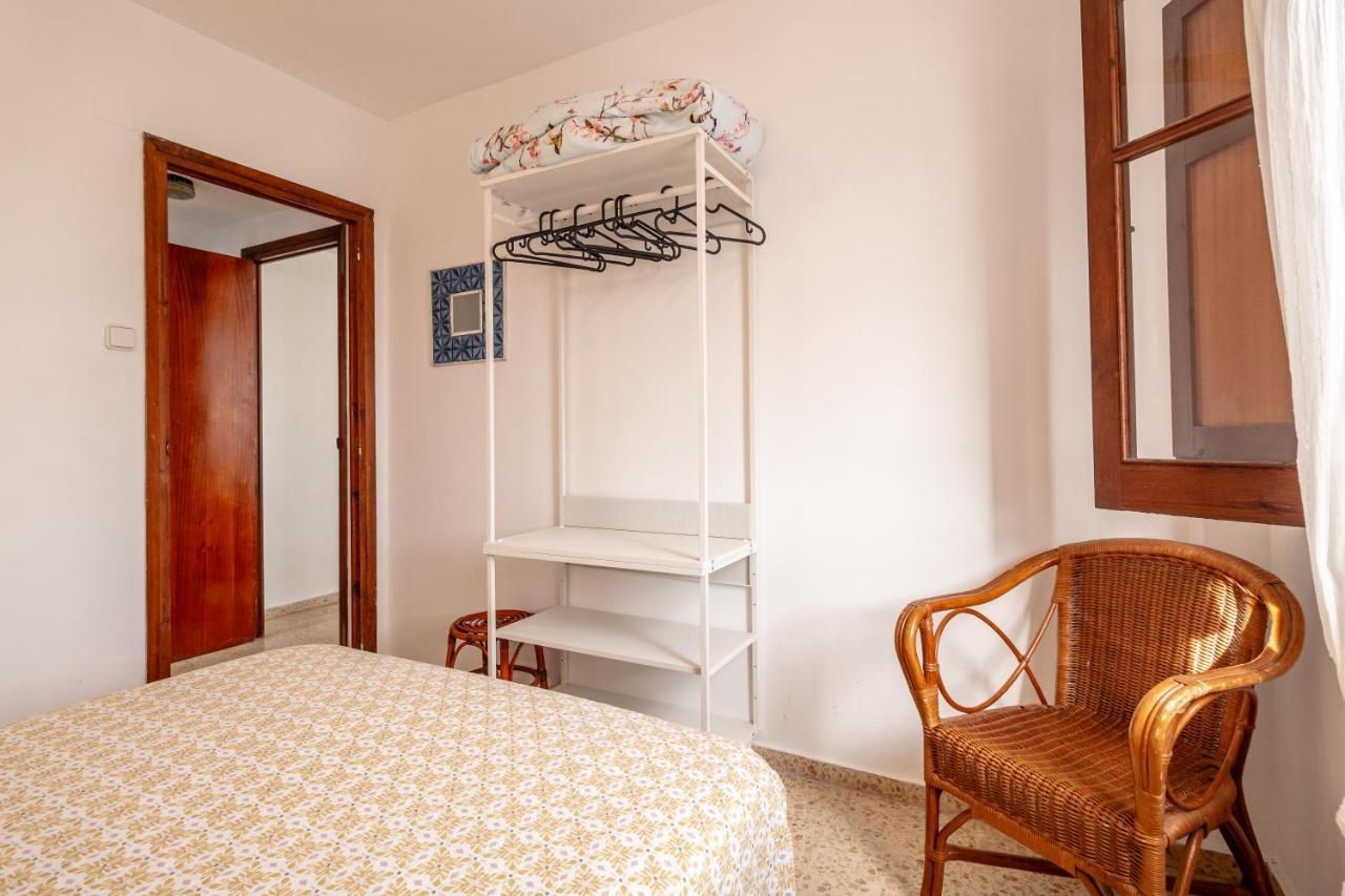 Super Apartamento A Un Paso Del Mar 올리바 외부 사진