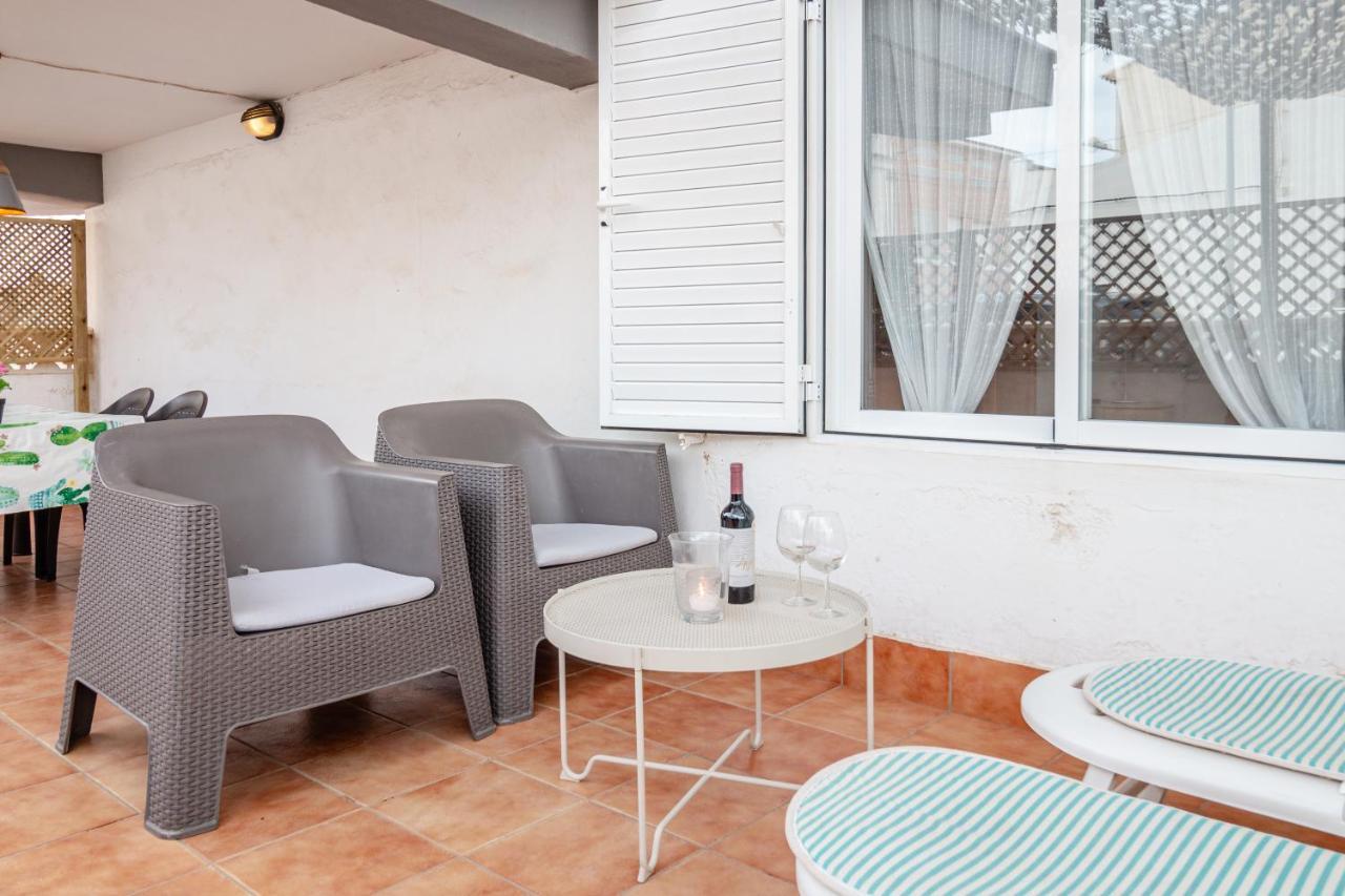 Super Apartamento A Un Paso Del Mar 올리바 외부 사진