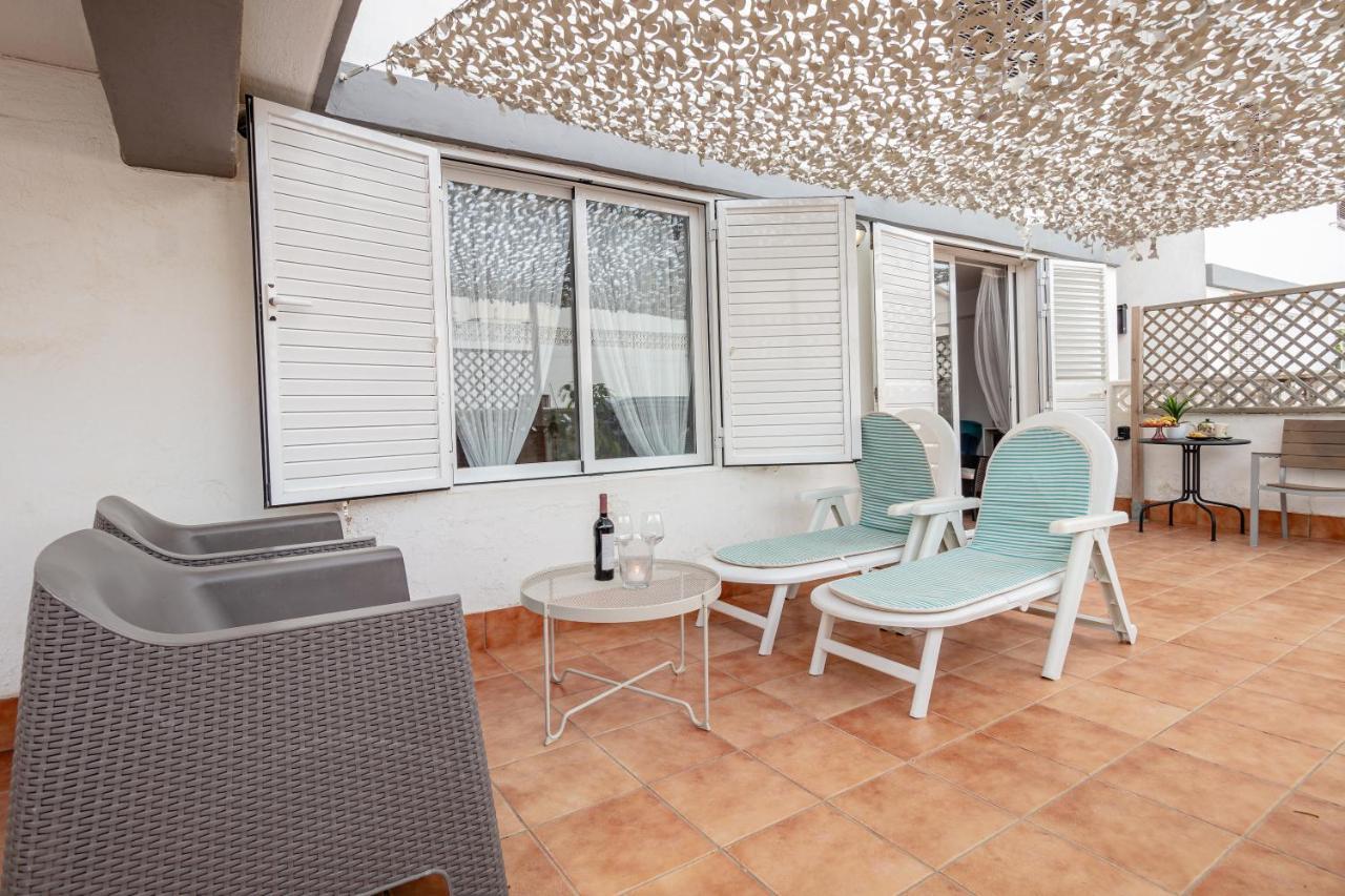 Super Apartamento A Un Paso Del Mar 올리바 외부 사진
