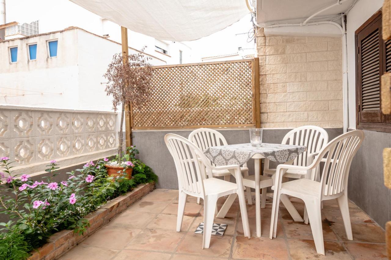 Super Apartamento A Un Paso Del Mar 올리바 외부 사진