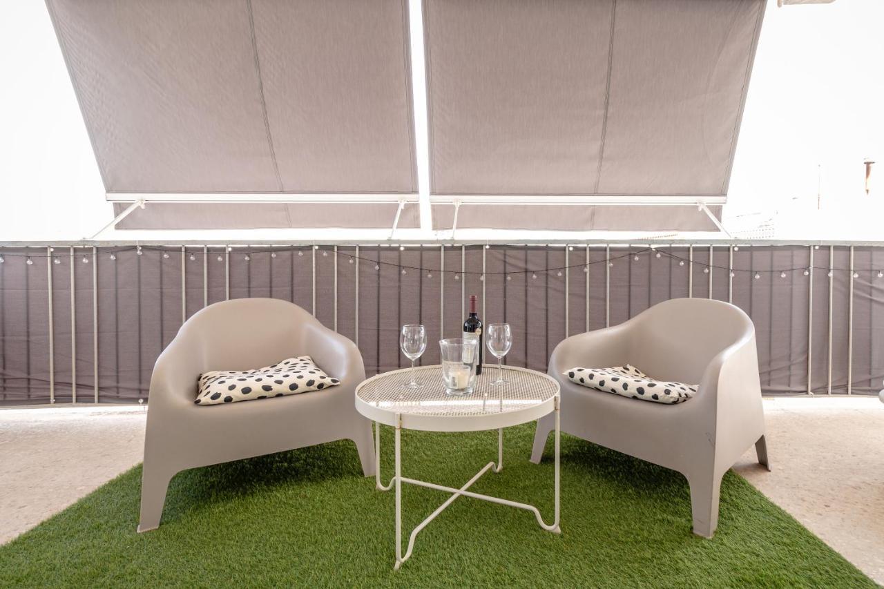 Super Apartamento A Un Paso Del Mar 올리바 외부 사진