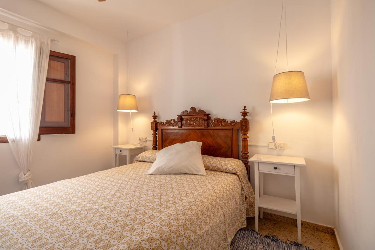 Super Apartamento A Un Paso Del Mar 올리바 외부 사진
