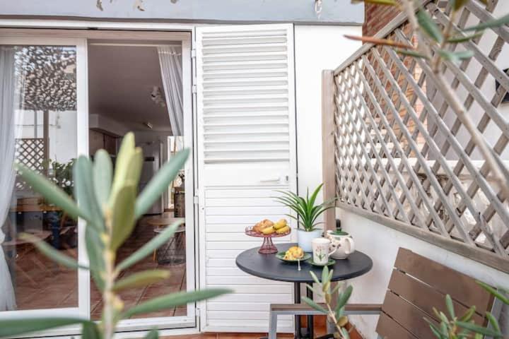Super Apartamento A Un Paso Del Mar 올리바 외부 사진