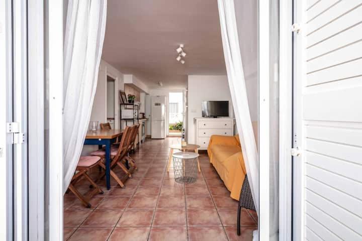 Super Apartamento A Un Paso Del Mar 올리바 외부 사진