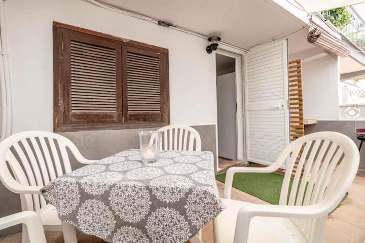 Super Apartamento A Un Paso Del Mar 올리바 외부 사진