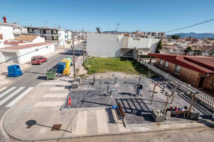 Super Apartamento A Un Paso Del Mar 올리바 외부 사진