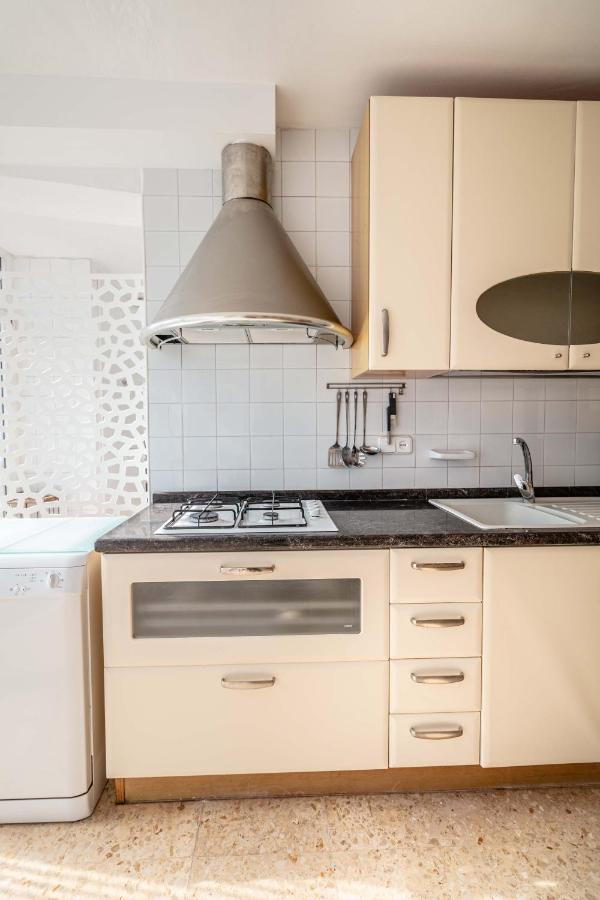Super Apartamento A Un Paso Del Mar 올리바 외부 사진