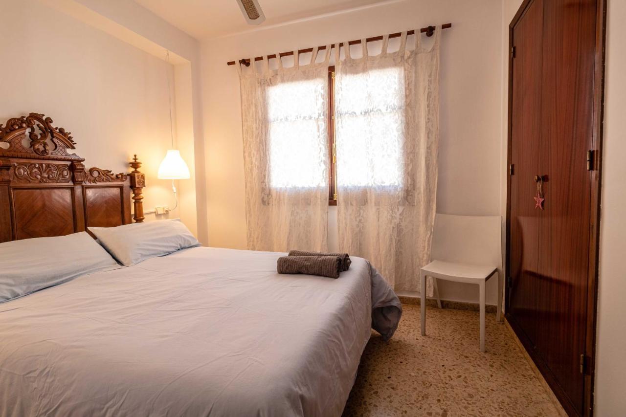 Super Apartamento A Un Paso Del Mar 올리바 외부 사진