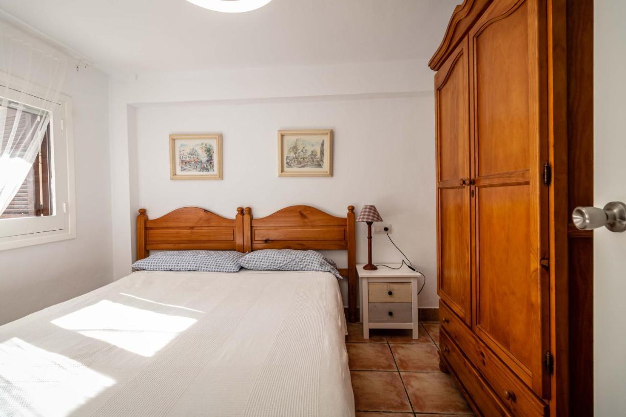 Super Apartamento A Un Paso Del Mar 올리바 외부 사진
