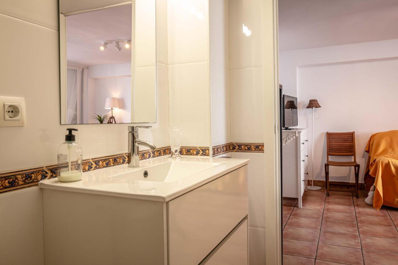 Super Apartamento A Un Paso Del Mar 올리바 외부 사진