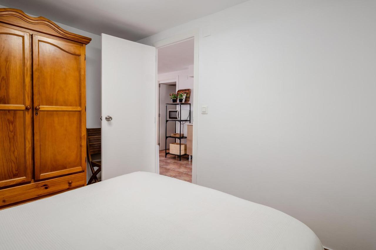 Super Apartamento A Un Paso Del Mar 올리바 외부 사진