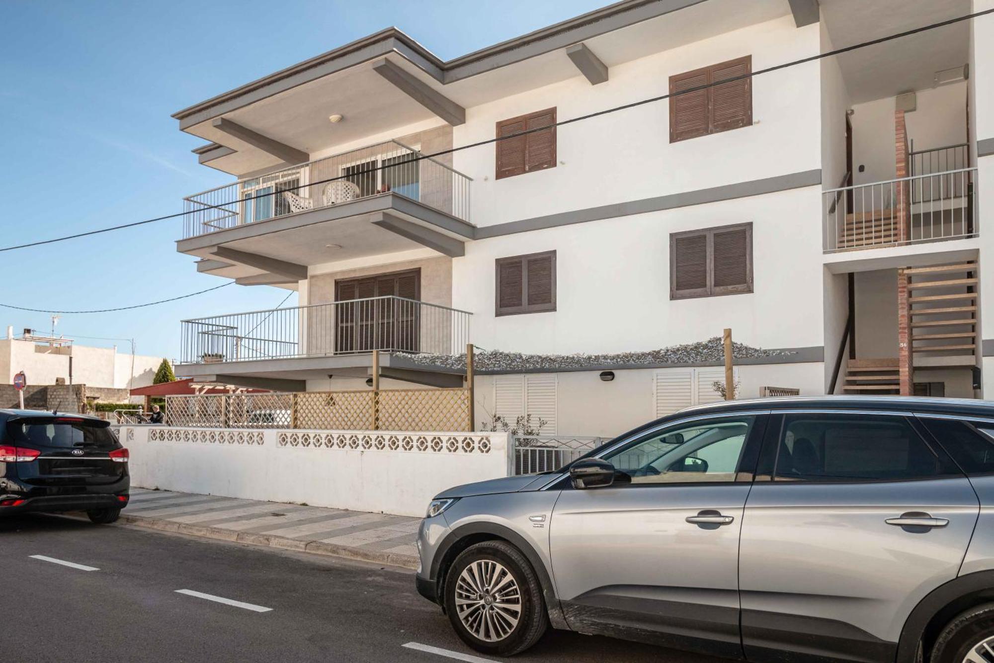 Super Apartamento A Un Paso Del Mar 올리바 외부 사진