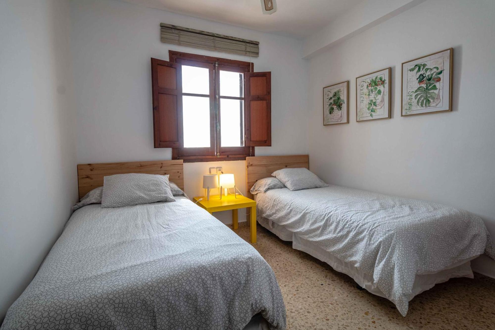 Super Apartamento A Un Paso Del Mar 올리바 외부 사진
