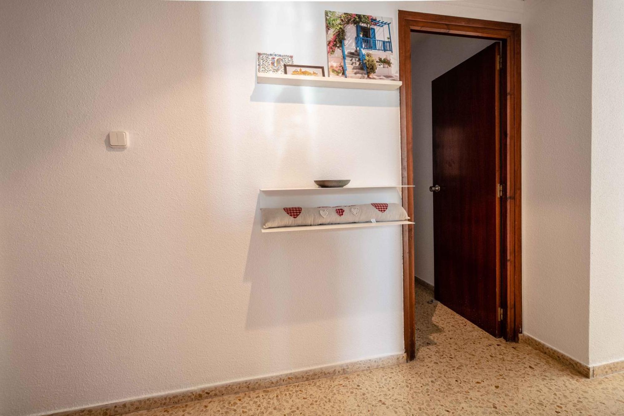 Super Apartamento A Un Paso Del Mar 올리바 외부 사진