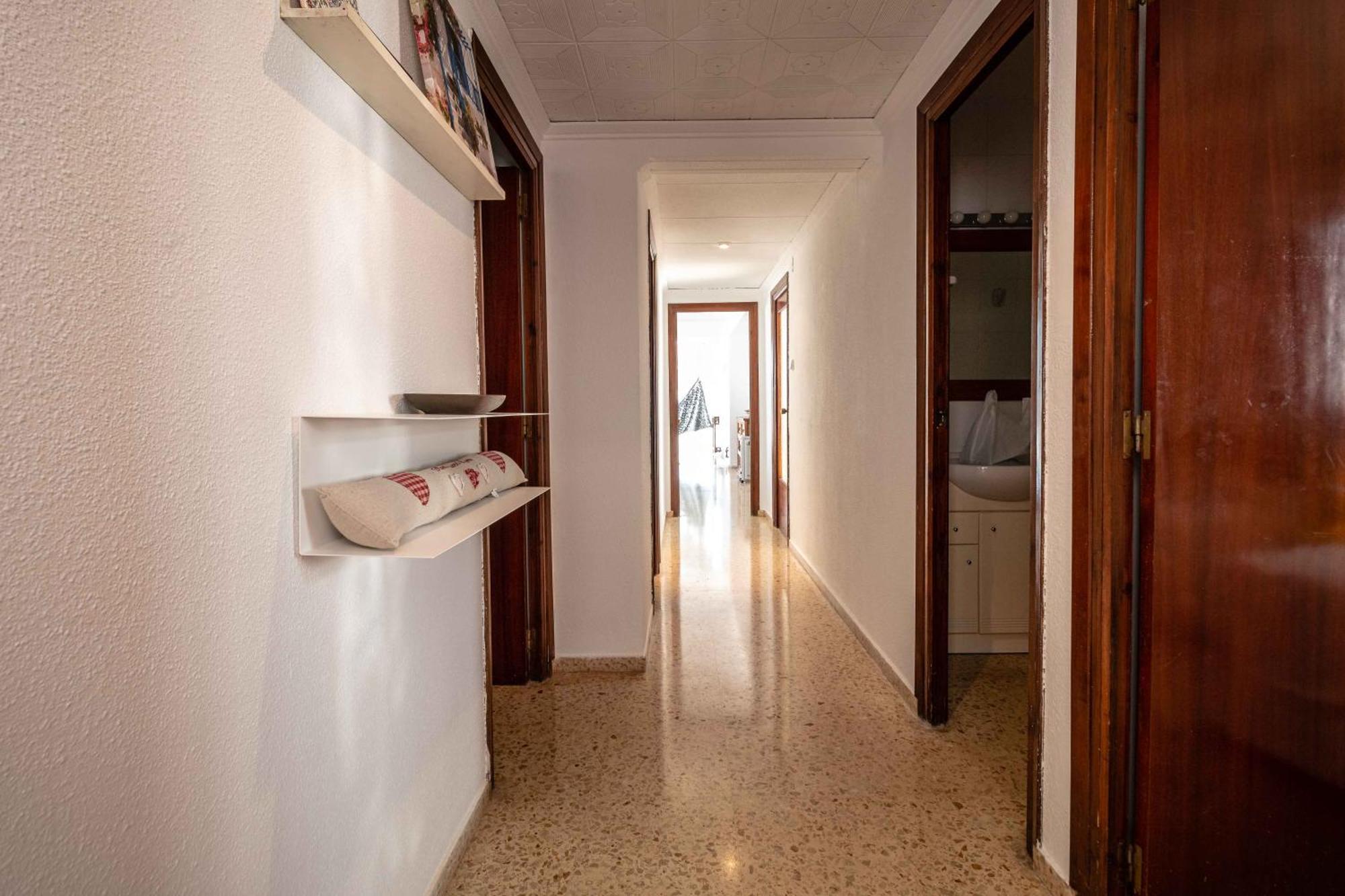 Super Apartamento A Un Paso Del Mar 올리바 외부 사진