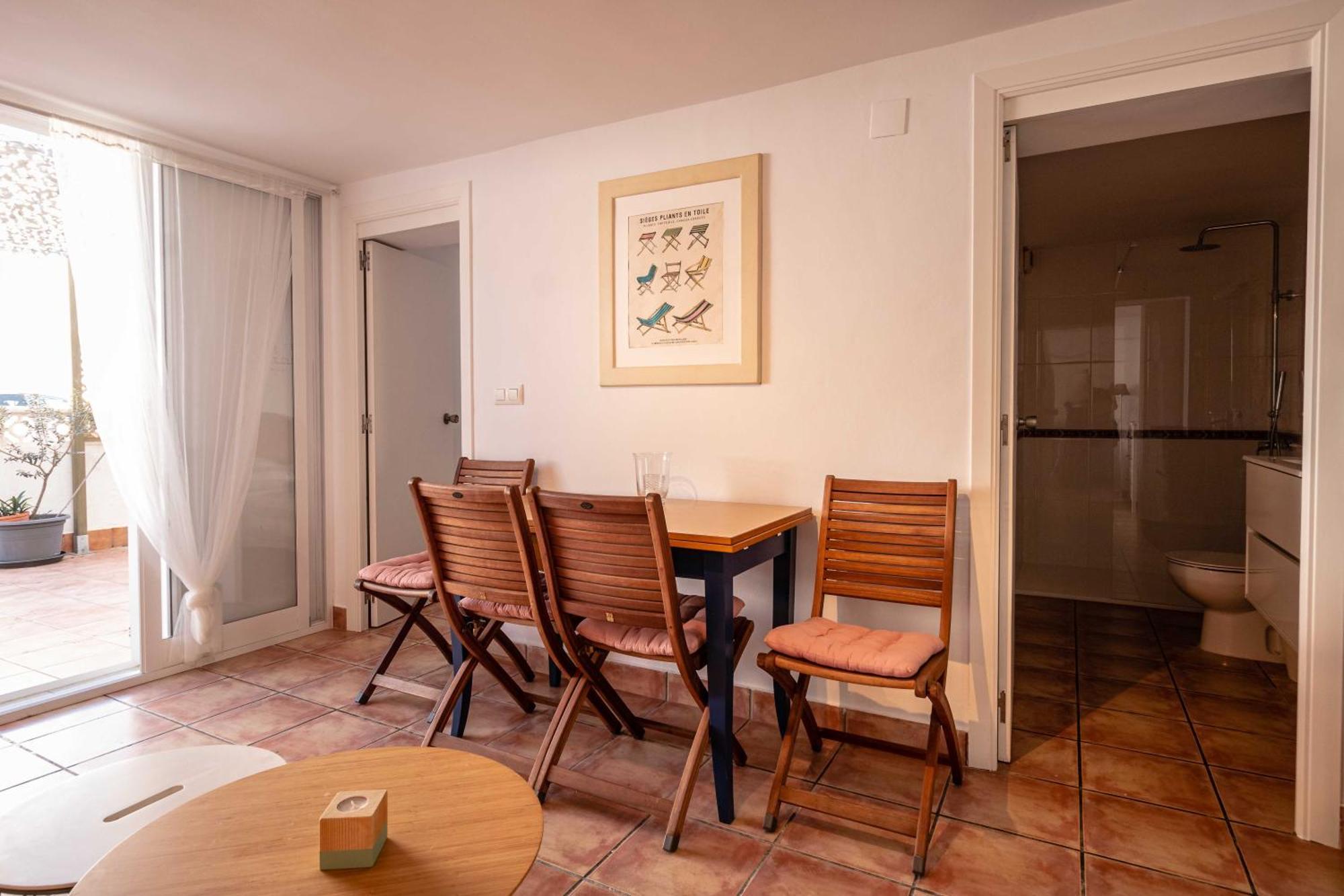 Super Apartamento A Un Paso Del Mar 올리바 외부 사진